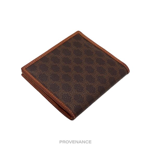 🔴 Celine Bifold Wallet - Macadam Brown - Picture 4 of 7